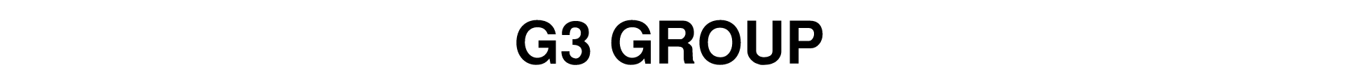 G3 GROUP
