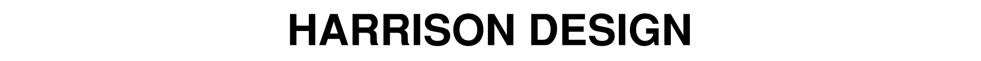 HARRISON DESIGN